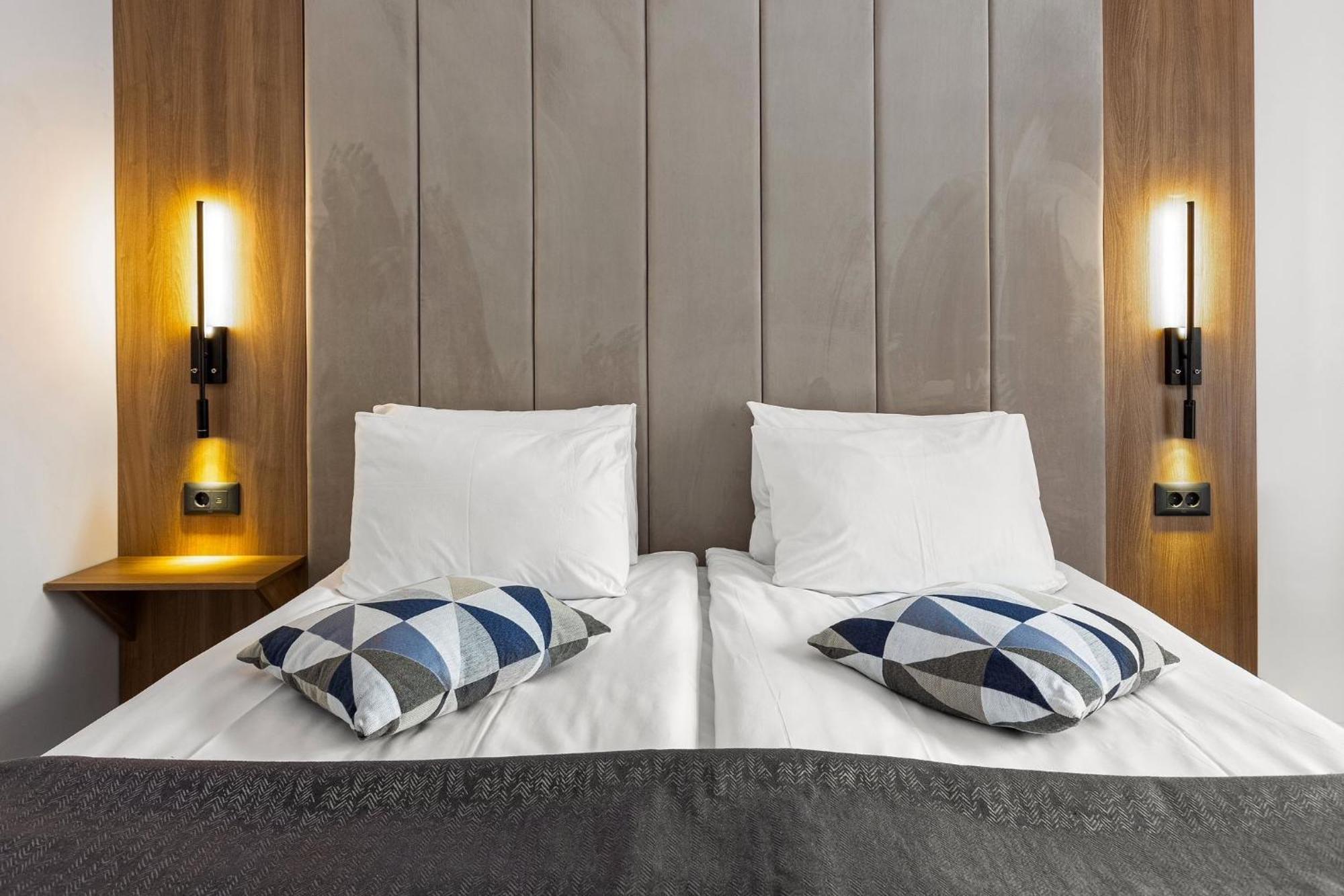 Hotel Soimul Брашов Экстерьер фото